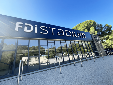 Fdi Stadium